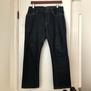 JOHN VARVATOS Bowery Blue Jeans